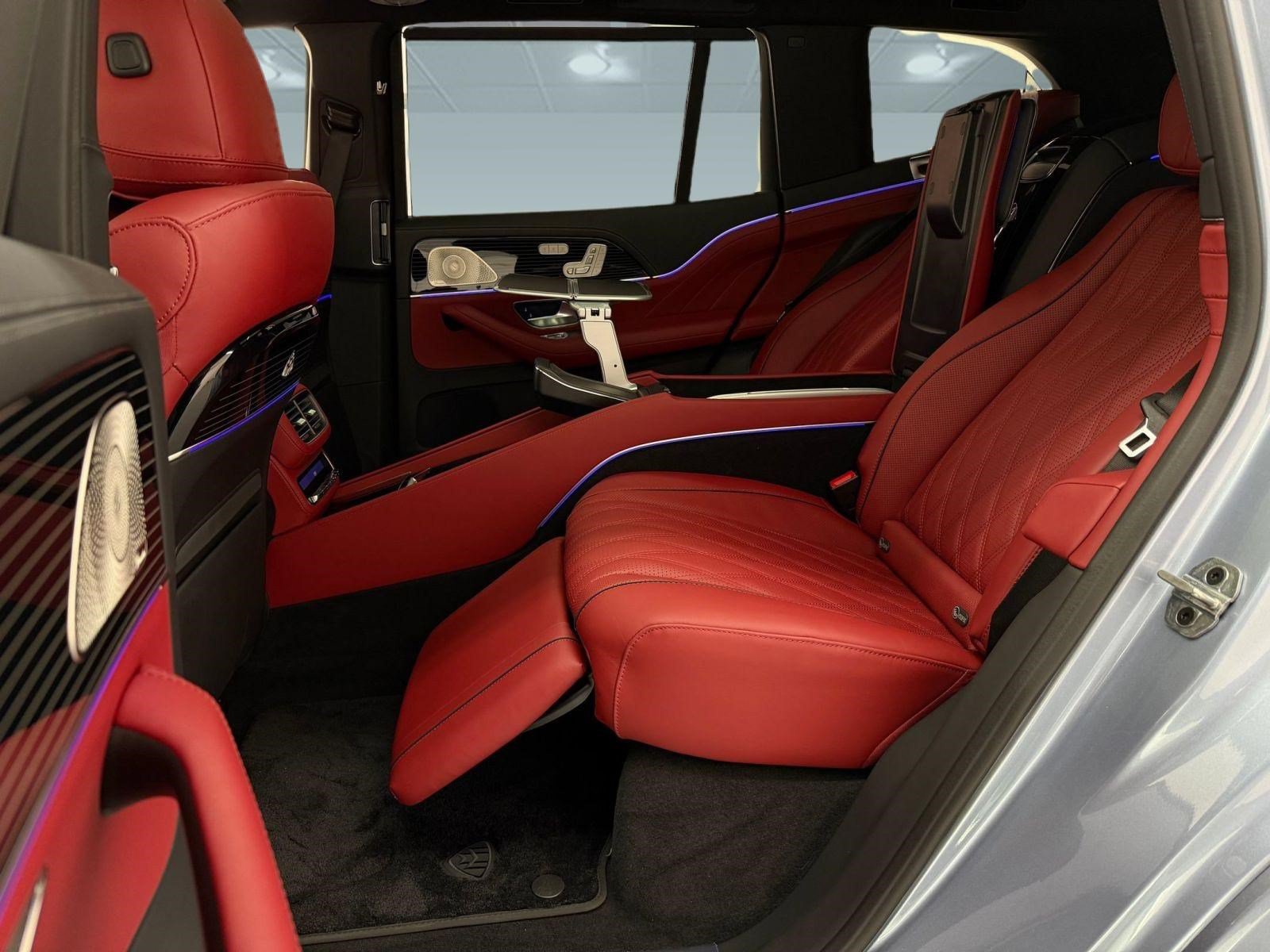 New 2026 Mercedes-Benz Maybach GLS 600 4MATIC image 12