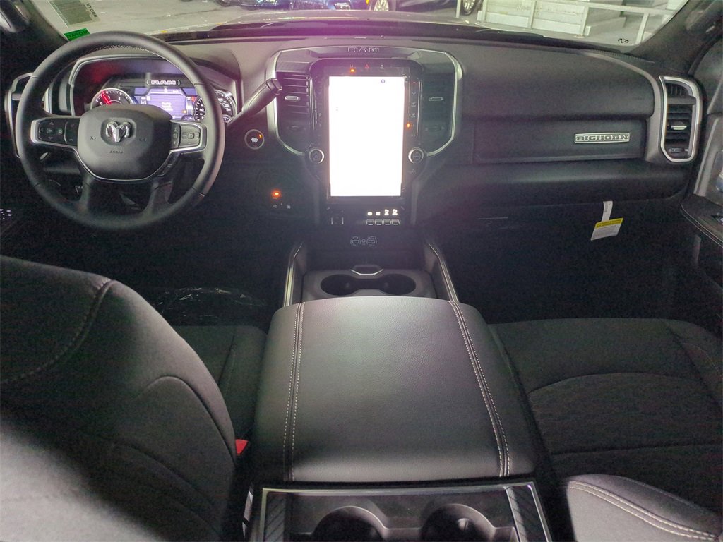 New 2025 RAM 2500 Big Horn image 15
