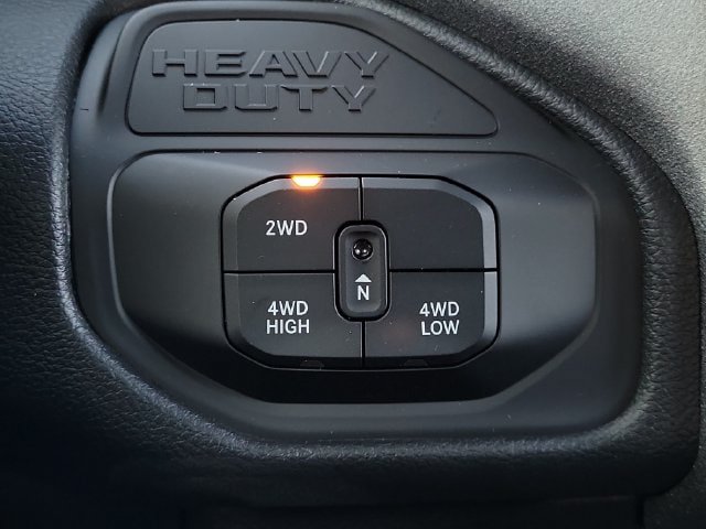 New 2027 RAM 3500 Tradesman w/ Chrome Appearance Group A AWD/4WD image 32