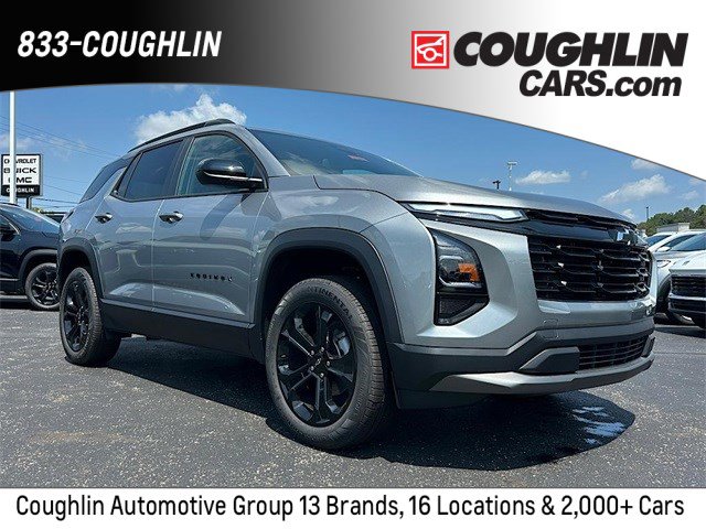 New 2026 Chevrolet Equinox LT w/ Midnight Edition