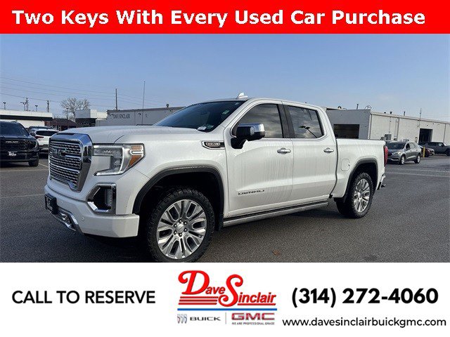Used 2022 GMC Sierra 1500 Denali w/ Denali Premium Package image 1
