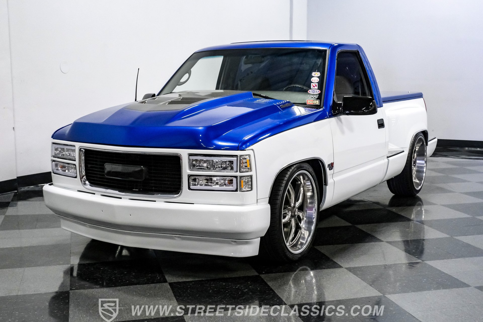 Used 1997 Chevrolet Silverado 1500 2WD Regular Cab image 19
