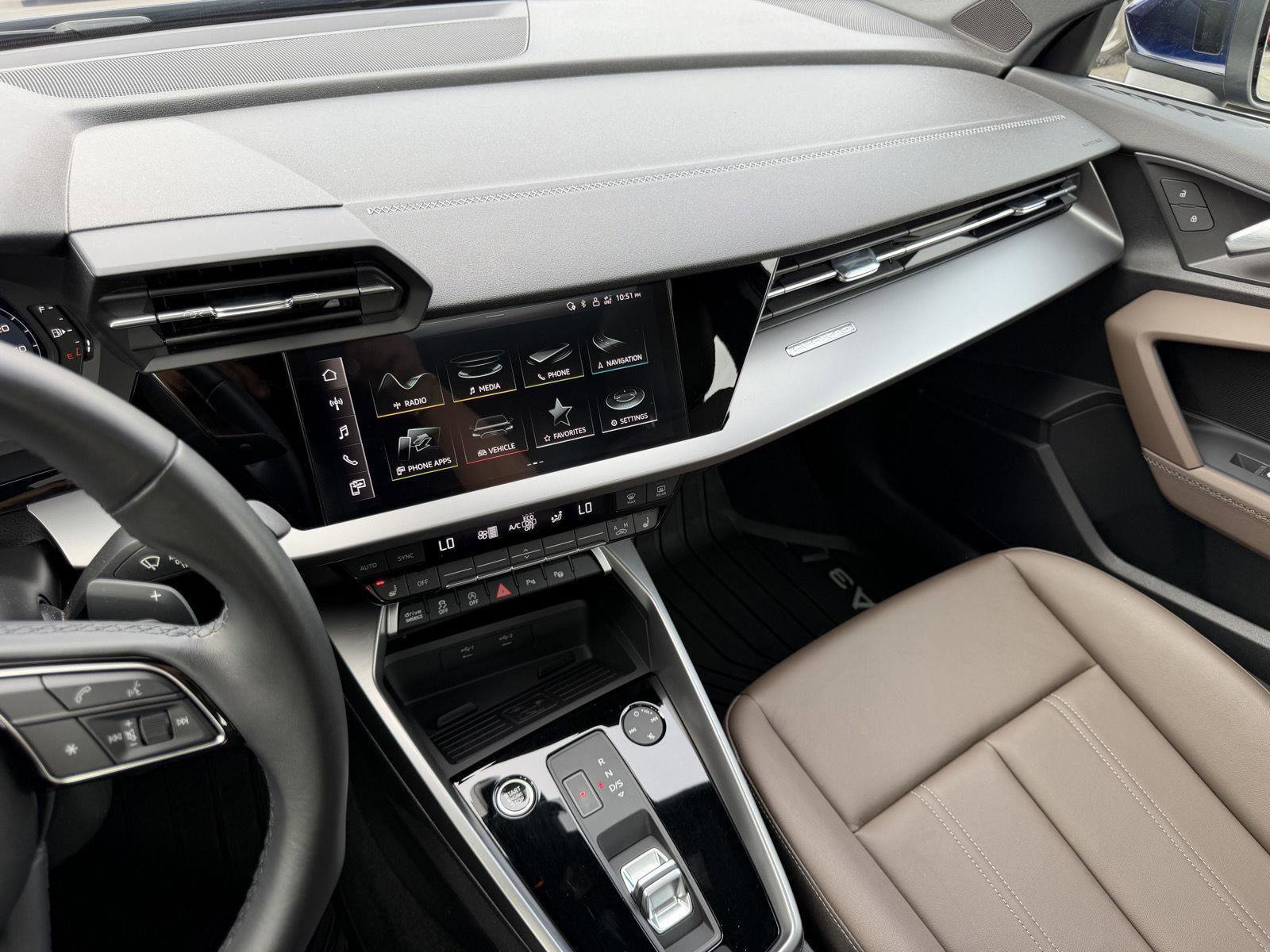 Used 2023 Audi A3 2.0T Premium w/ Convenience Package image 17