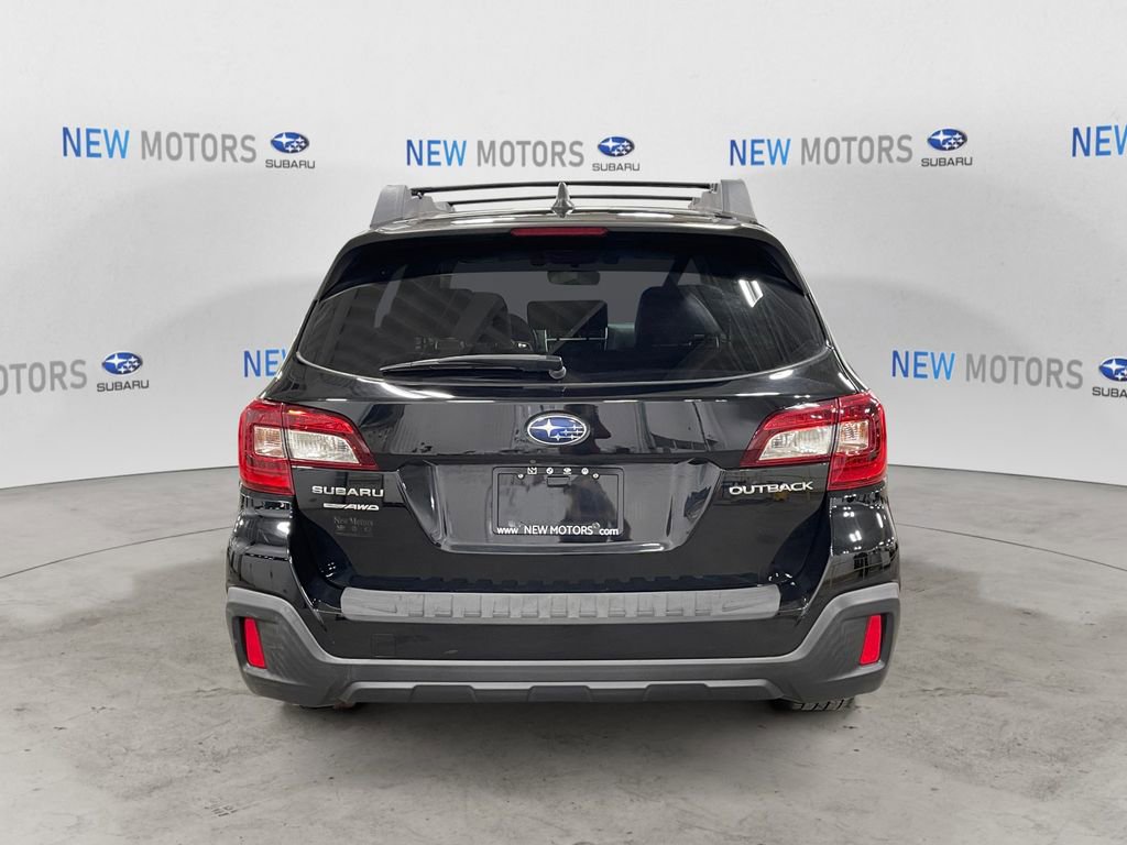 Used 2019 Subaru Outback 2.5i Limited w/ Popular Package #2 AWD/4WD image 4