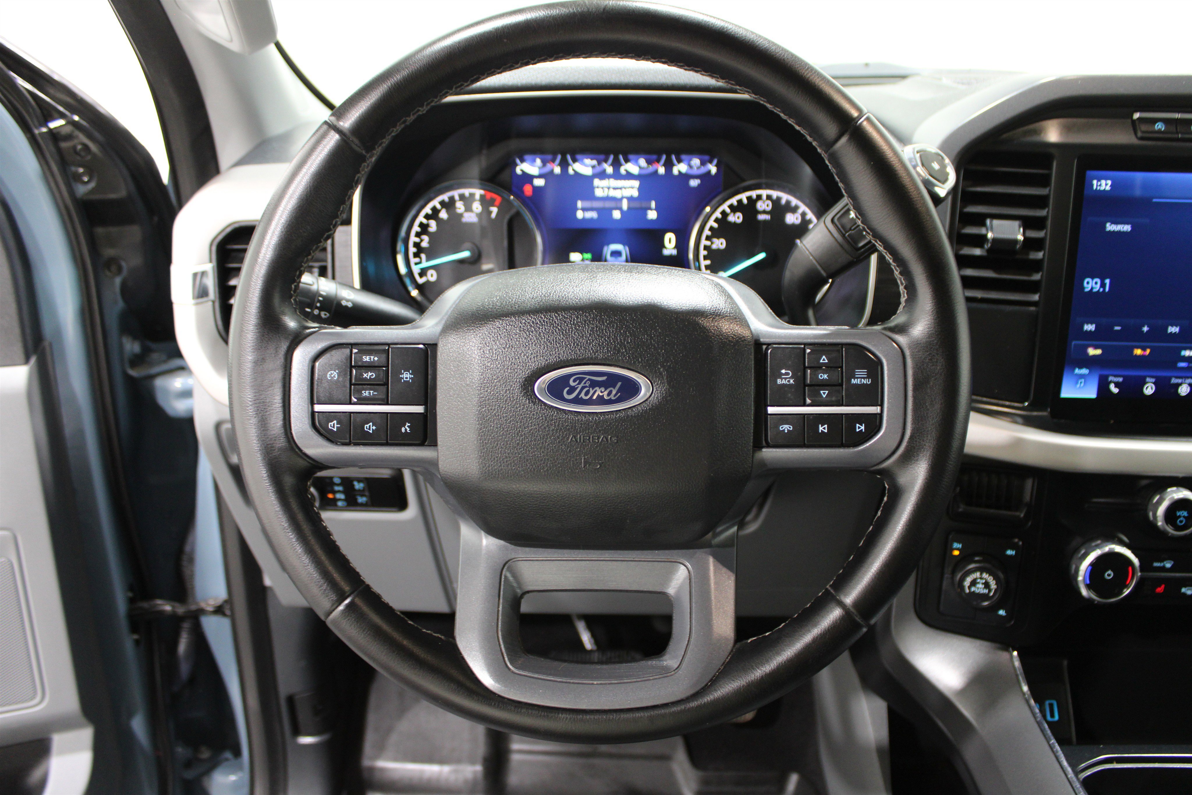 Used 2023 Ford F150 XLT w/ Equipment Group 302A High image 9