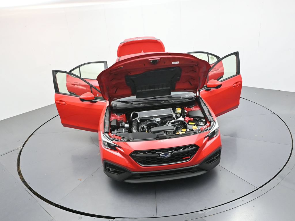 New 2026 Subaru WRX Premium AWD/4WD image 17