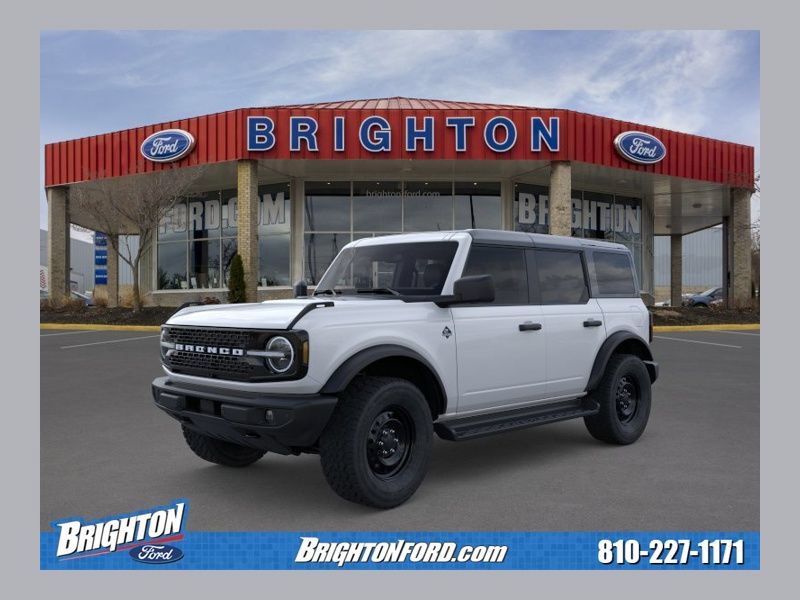 Used 2026 Ford Bronco Outer Banks
