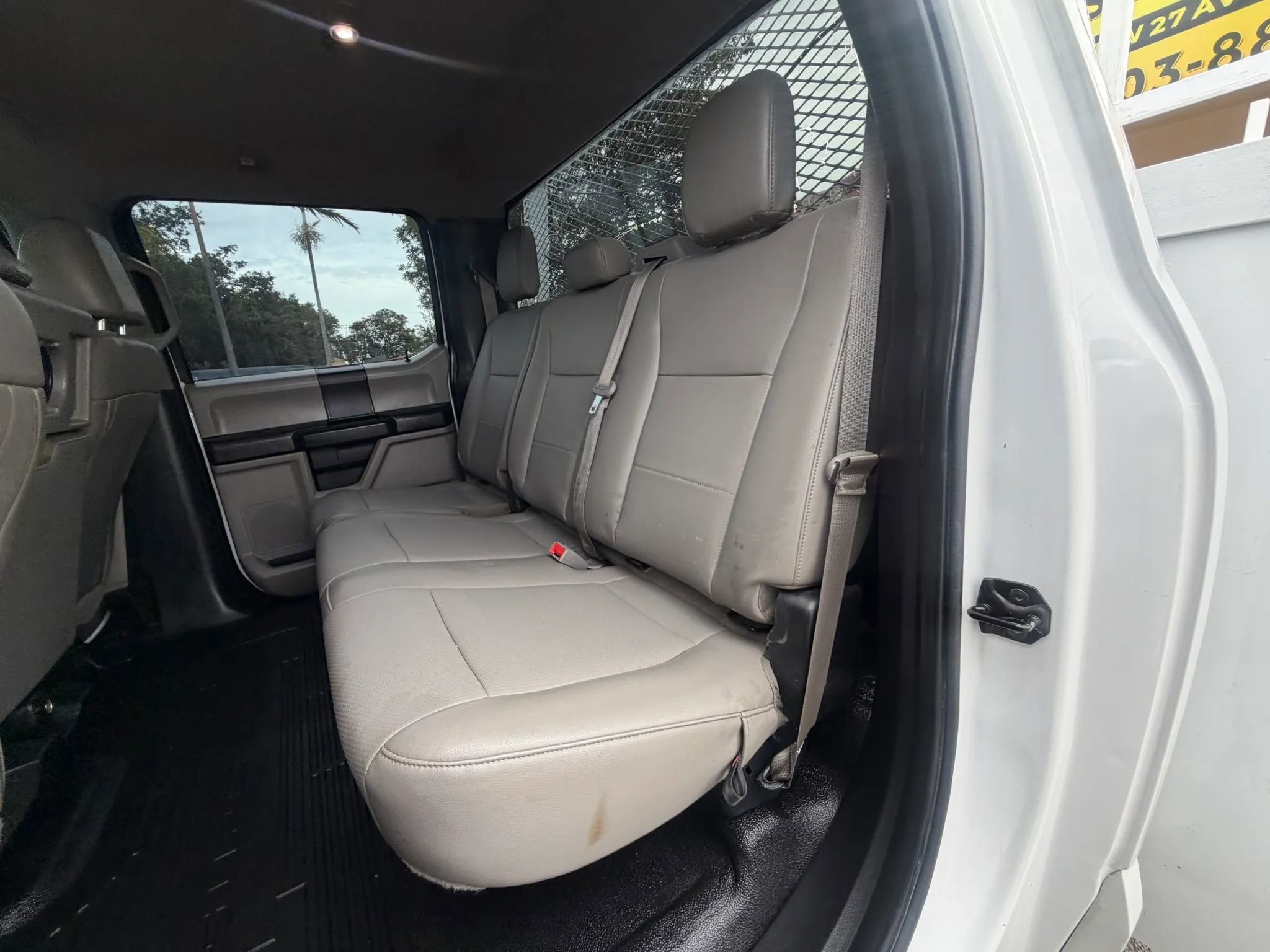 Used 2019 Ford F350 XL w/ Power Equipment Group AWD/4WD image 16