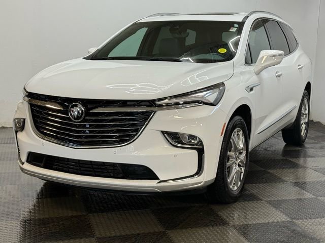 Certified 2024 Buick Enclave Essence w/ Experience Buick Package image 5