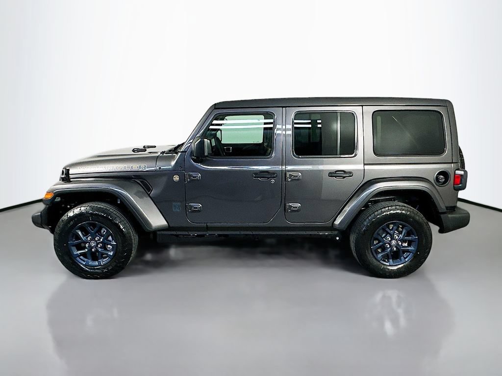 New 2026 Jeep Wrangler Unlimited Sport AWD/4WD image 4