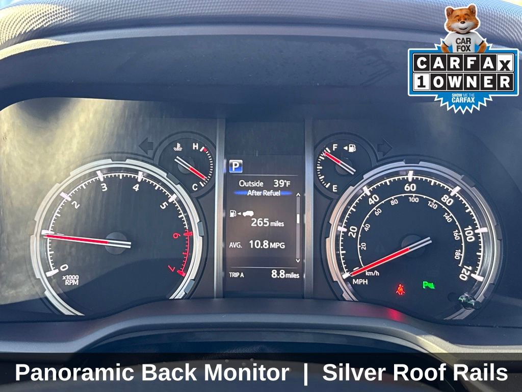Used 2024 Toyota 4Runner Limited image 19