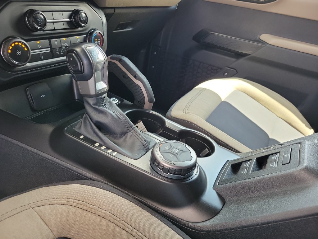 Certified 2021 Ford Bronco Big Bend AWD/4WD image 30