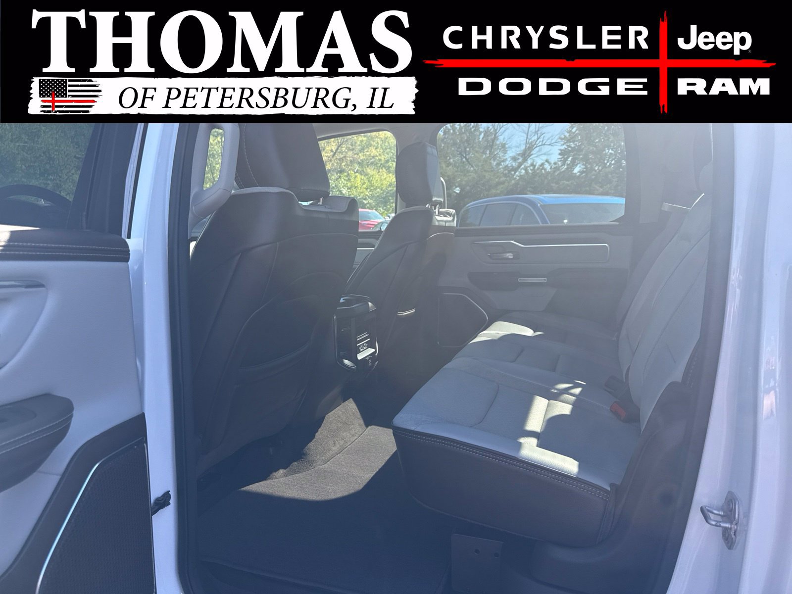Used 2025 RAM 1500 Laramie AWD/4WD image 25