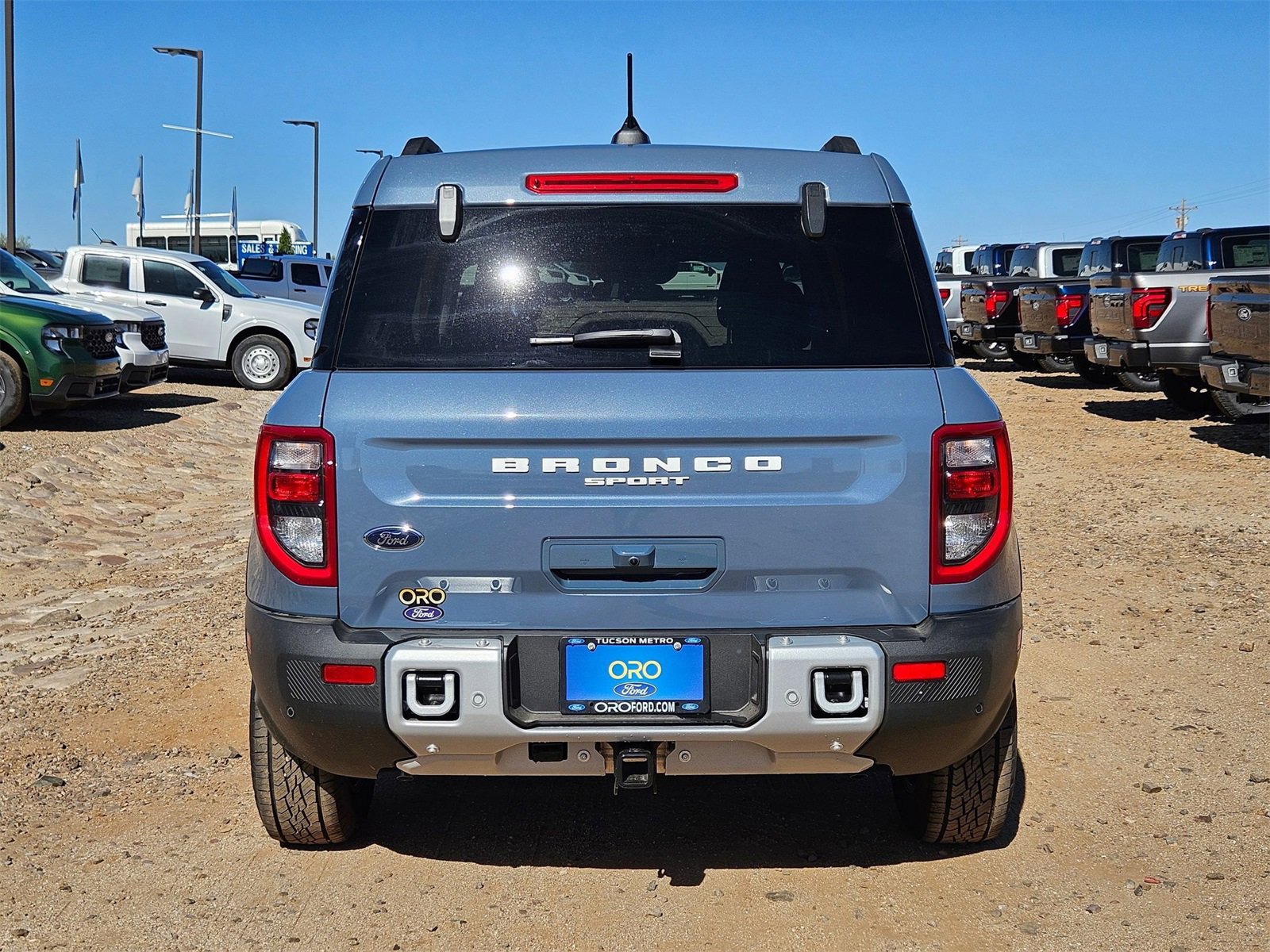 New 2025 Ford Bronco Sport Big Bend image 6