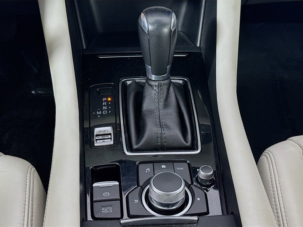 Used 2018 MAZDA MAZDA6 Grand Touring Reserve image 27