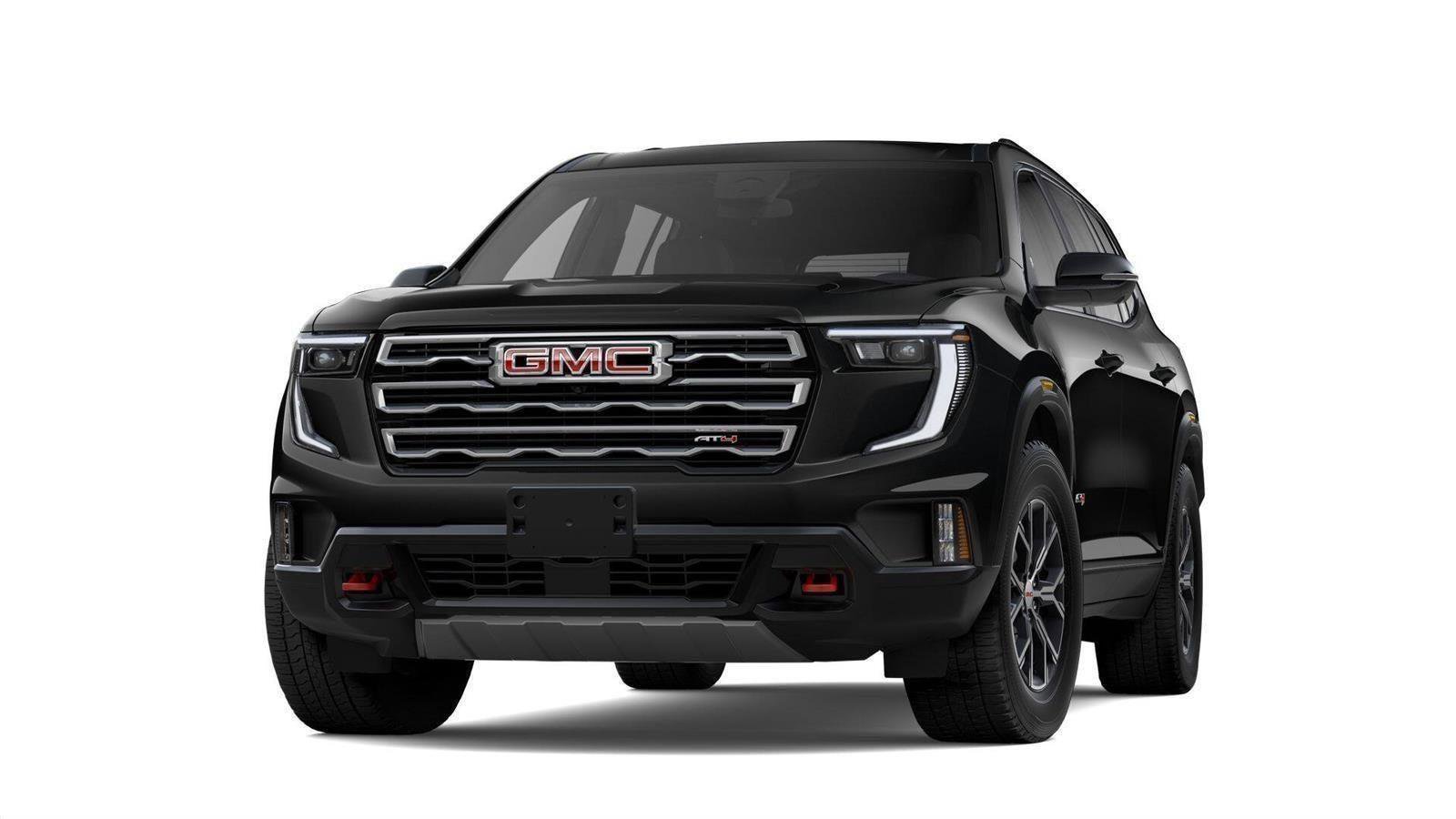 New 2026 GMC Acadia AT4 image 25