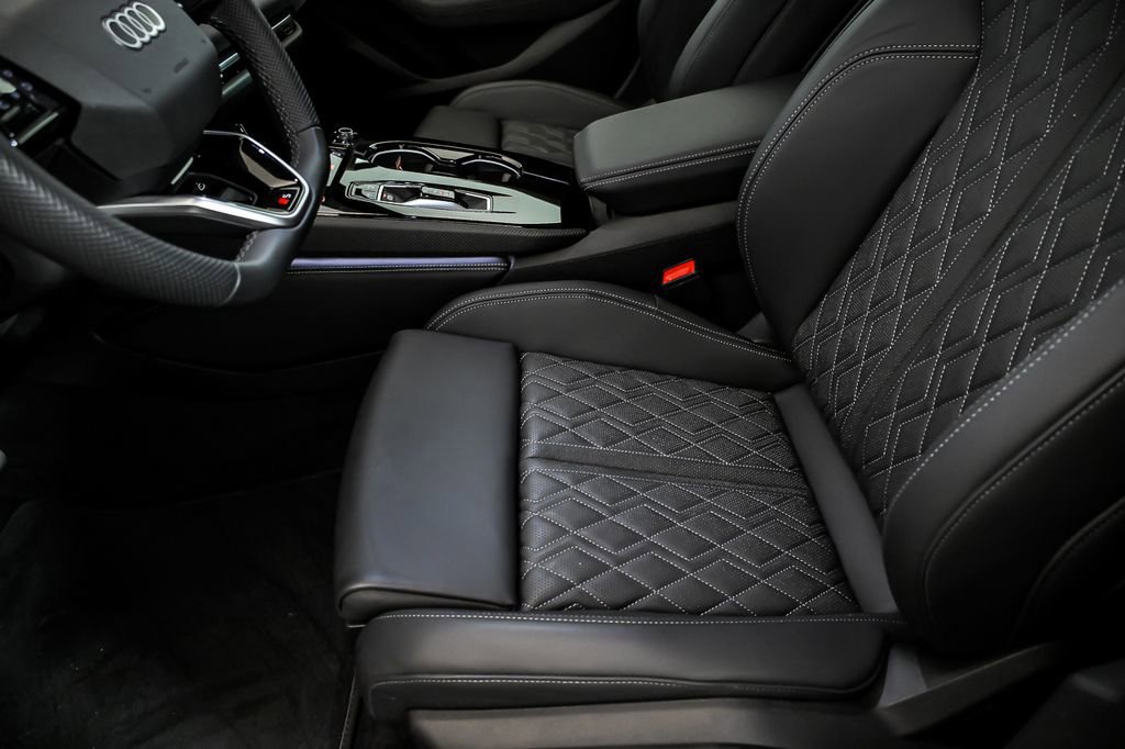 Used 2025 Audi S5 Premium Plus w/ Premium Plus Package image 11