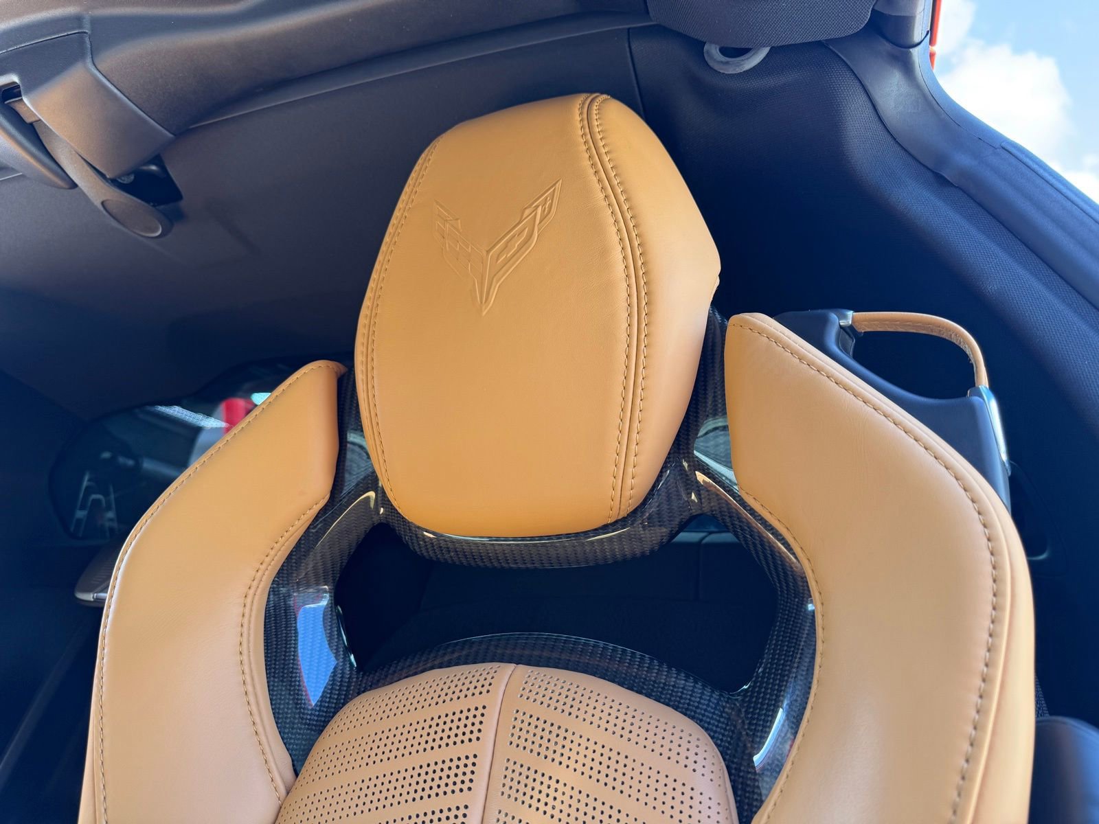 Used 2022 Chevrolet Corvette Stingray Preferred Cpe w/ Z51 Performance Package image 15