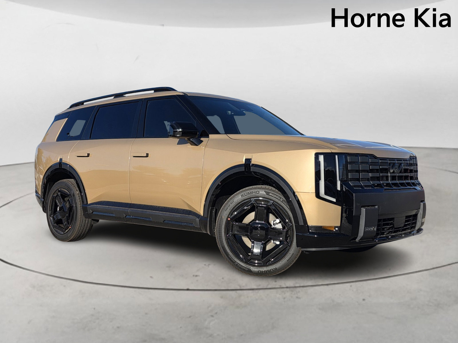 New 2027 Kia Telluride EX X-Line image 2