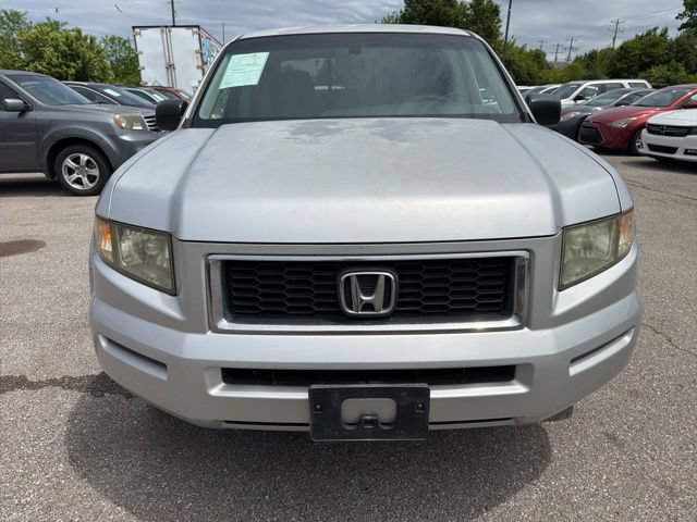 Used 2007 Honda Ridgeline RTX image 2