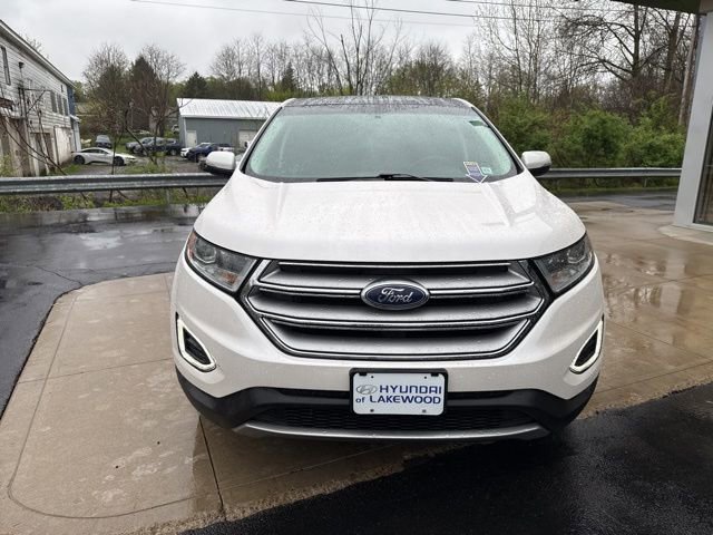 Used 2017 Ford Edge SEL w/ Equipment Group 201A AWD/4WD image 2
