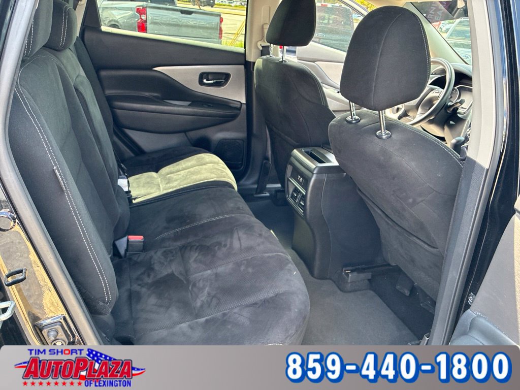 Used 2020 Nissan Murano S w/ Technology Package FWD image 19