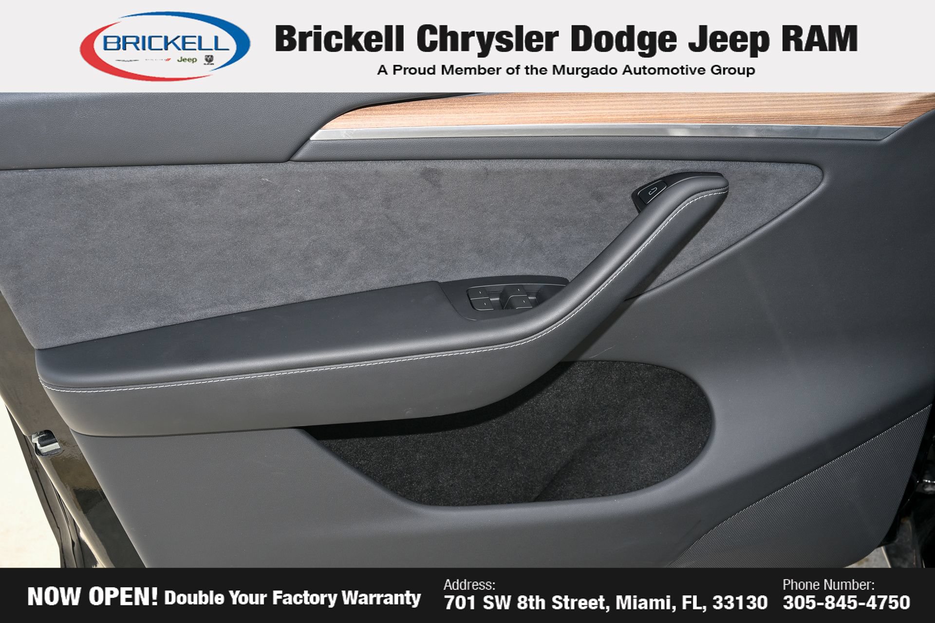 Used 2025 Tesla Model Y Performance AWD/4WD image 14