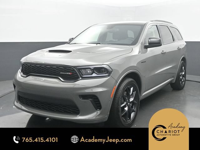New 2026 Dodge Durango GT w/ Blacktop Package