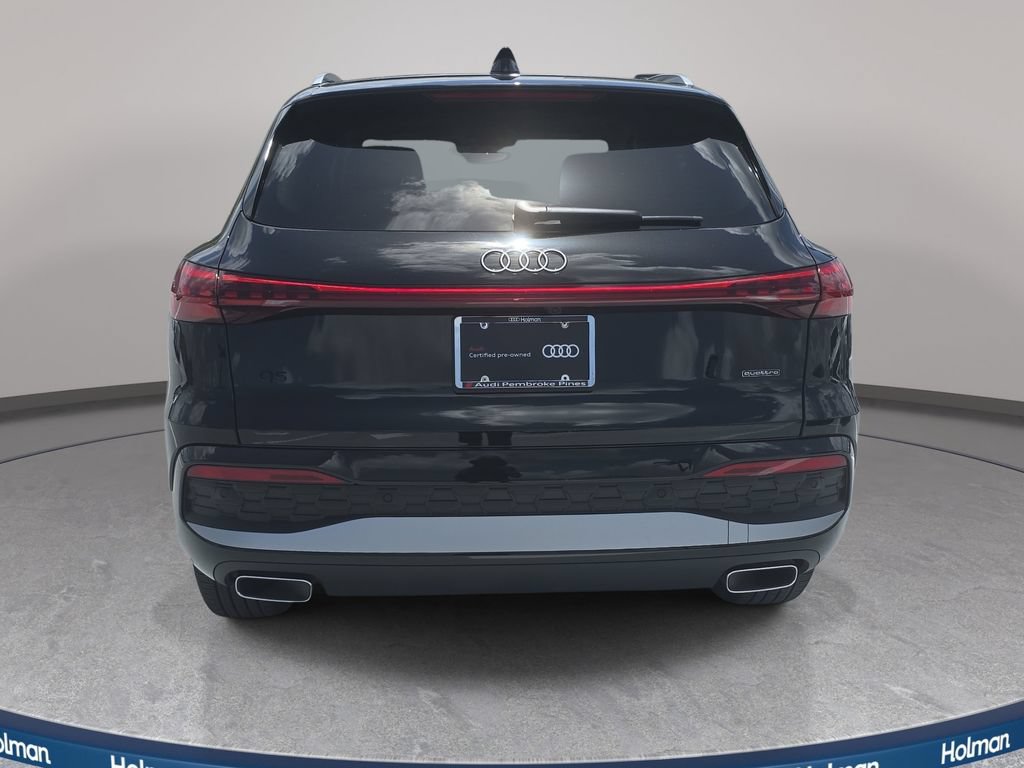 Certified 2025 Audi Q5 Premium w/ Convenience Package AWD/4WD image 6