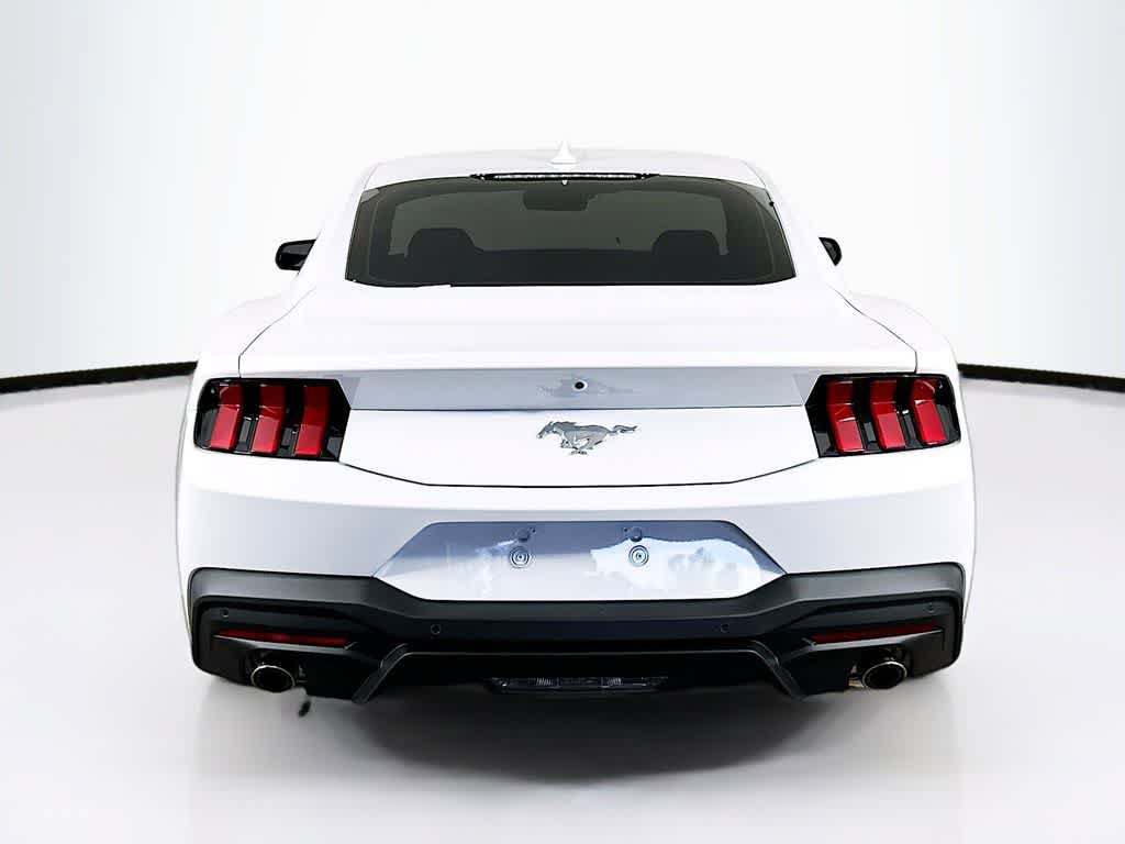 New 2026 Ford Mustang Premium RWD image 5