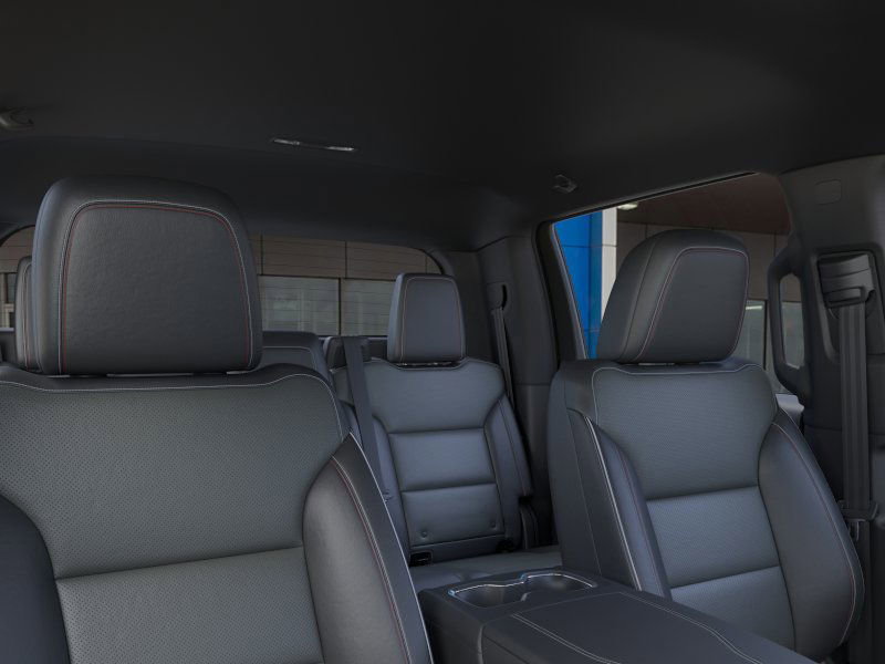 New 2026 Chevrolet Silverado EV Trail Boss image 24