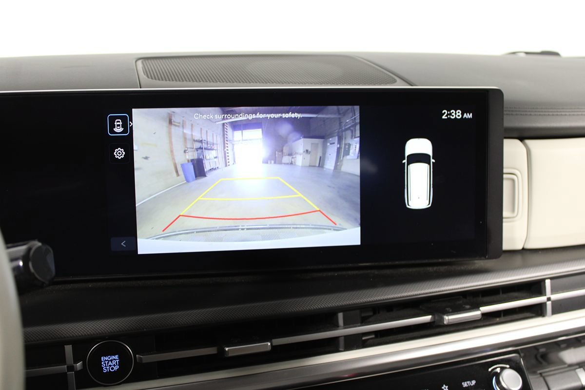 Used 2024 Hyundai Santa Fe SEL FWD image 23