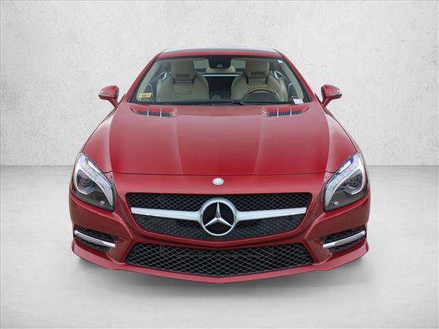 Used 2016 Mercedes-Benz SL 400 video 2