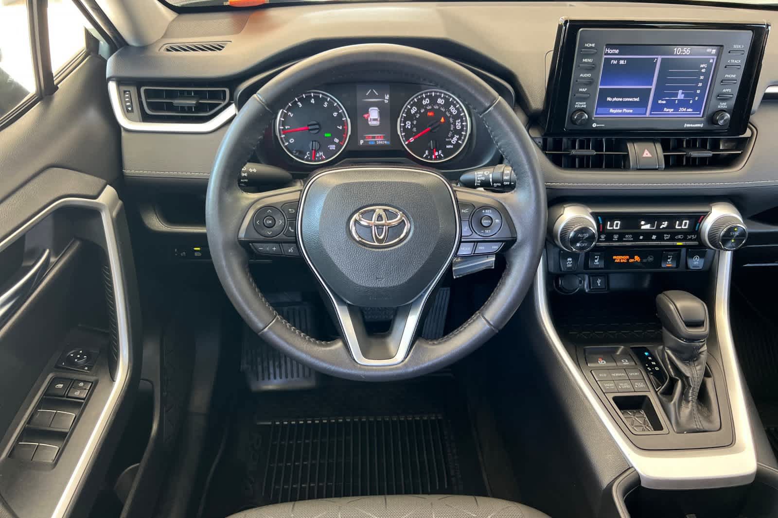Certified 2022 Toyota RAV4 XLE w/ XLE Grade Weather Package AWD/4WD image 15