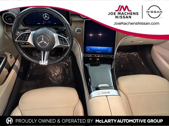 Used 2023 Mercedes-Benz C 300 4MATIC Sedan image 22