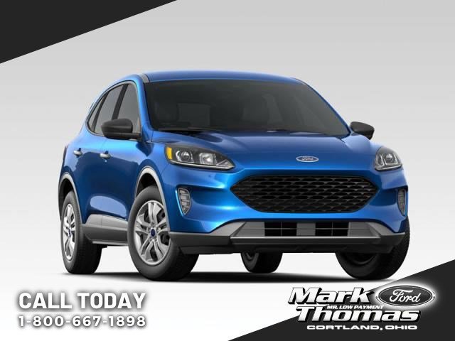 Used 2020 Ford Escape Titanium