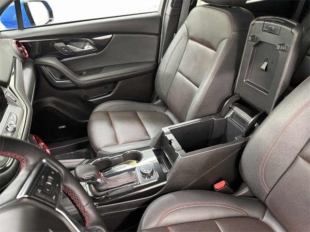 Certified 2024 Chevrolet Blazer RS w/ Driver Confidence II Package image 25