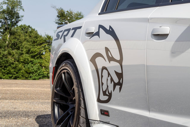 Used 2021 Dodge Charger SRT Hellcat w/ Harman/Kardon Audio Group RWD image 89