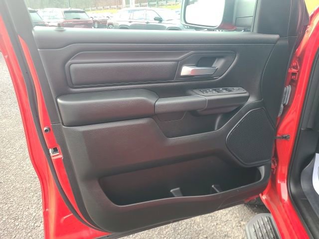 Used 2025 RAM 1500 Tradesman w/ Night Edition image 10