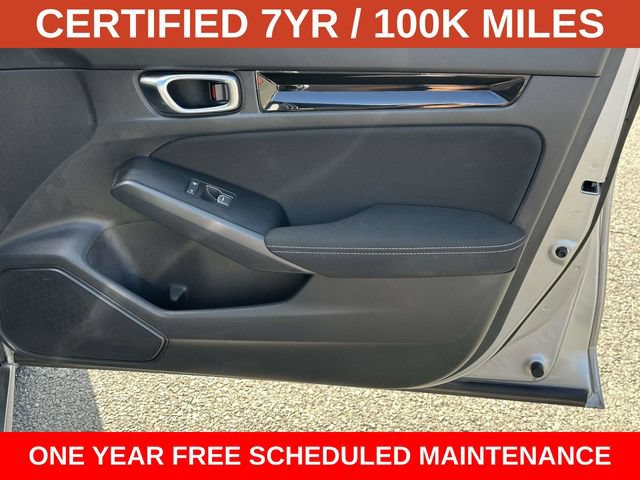 Used 2022 Honda Civic EX image 8