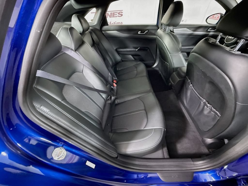Certified 2024 Kia K5 GT-Line w/ GT-Line Premium Package FWD image 30