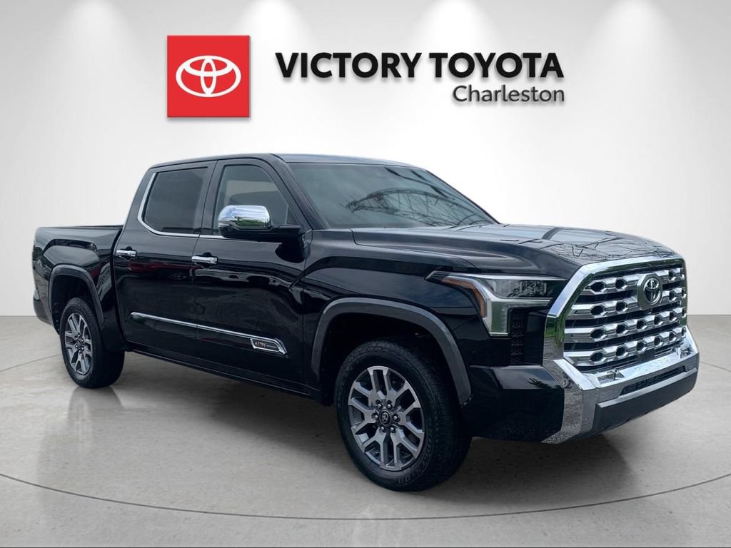 New 2026 Toyota Tundra 1794 Edition AWD/4WD image 5