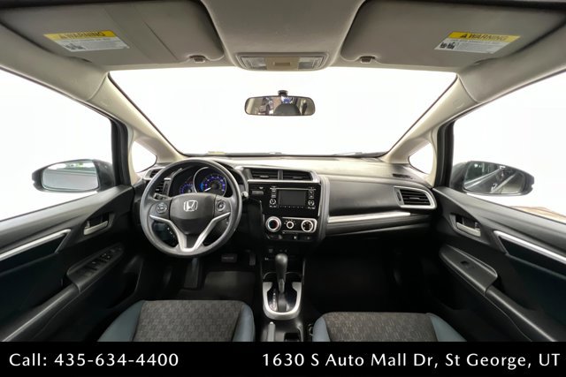 Used 2016 Honda Fit LX image 9