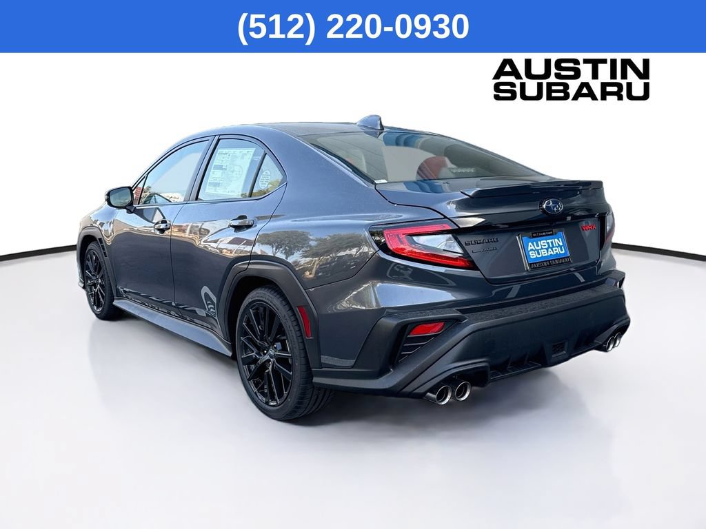 New 2026 Subaru WRX Limited AWD/4WD image 6