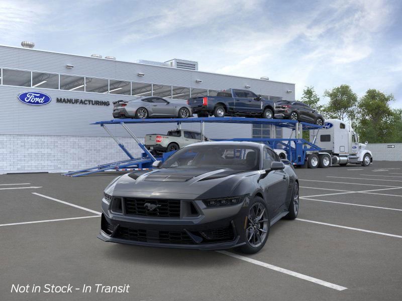 New 2026 Ford Mustang Dark Horse image 3