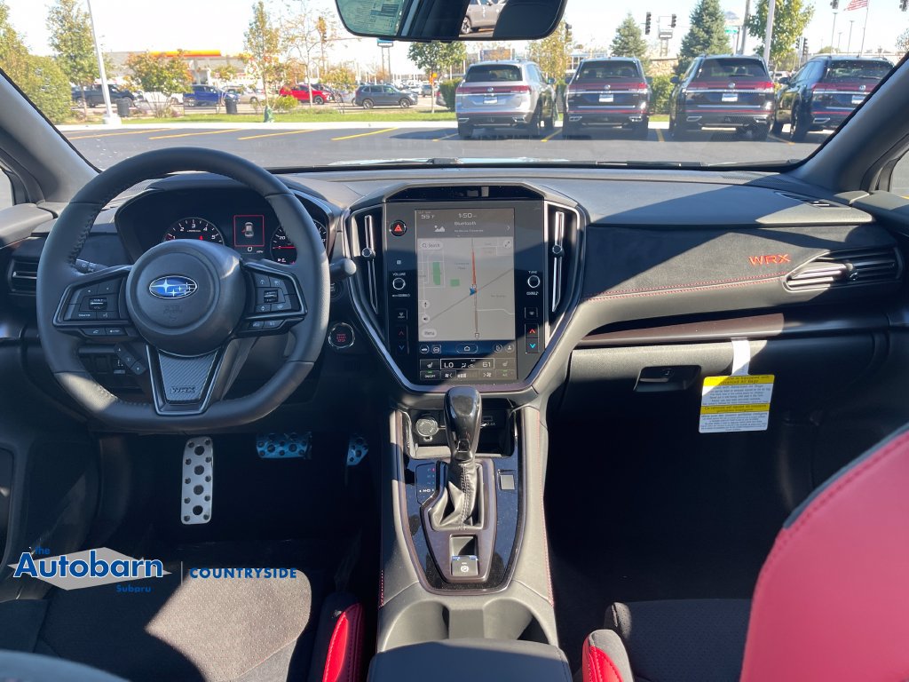 New 2026 Subaru WRX Limited AWD/4WD image 25