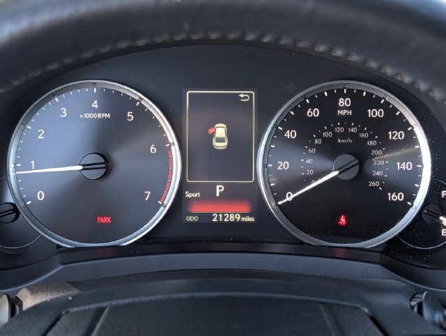 Used 2023 Lexus IS 300 w/ Comfort Package RWD image 25