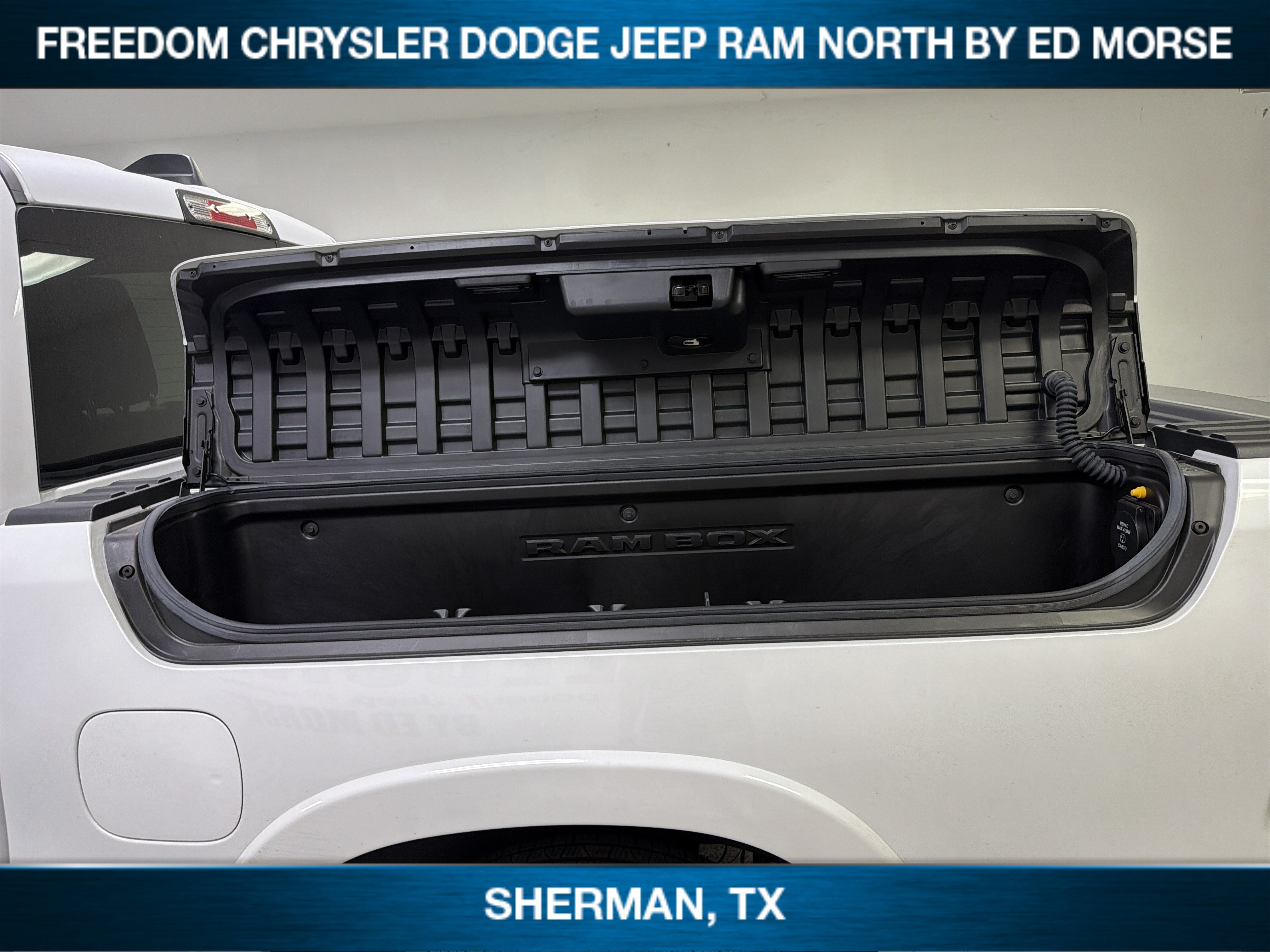 Used 2025 RAM 1500 Limited w/ Bed Utility Group AWD/4WD image 7