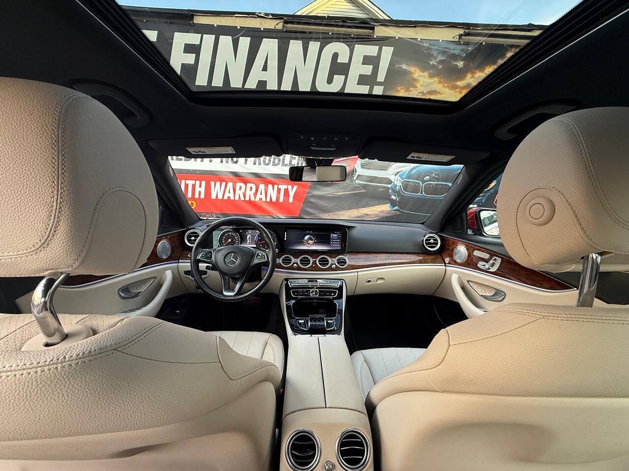 Used 2017 Mercedes-Benz E 300 4MATIC image 12