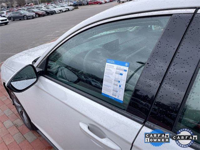 Certified 2023 Honda Accord EX image 11